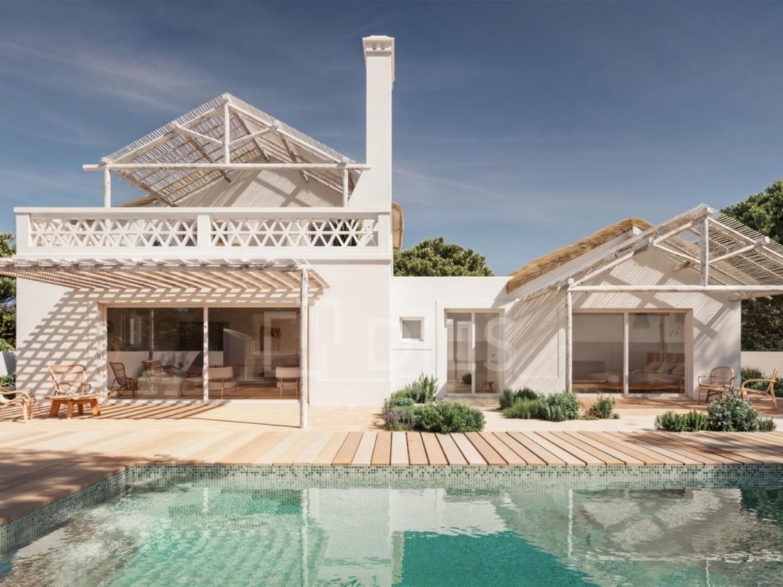 Casa en Comporta, Setúbal Municipality, Portugal 1 - 17283599
