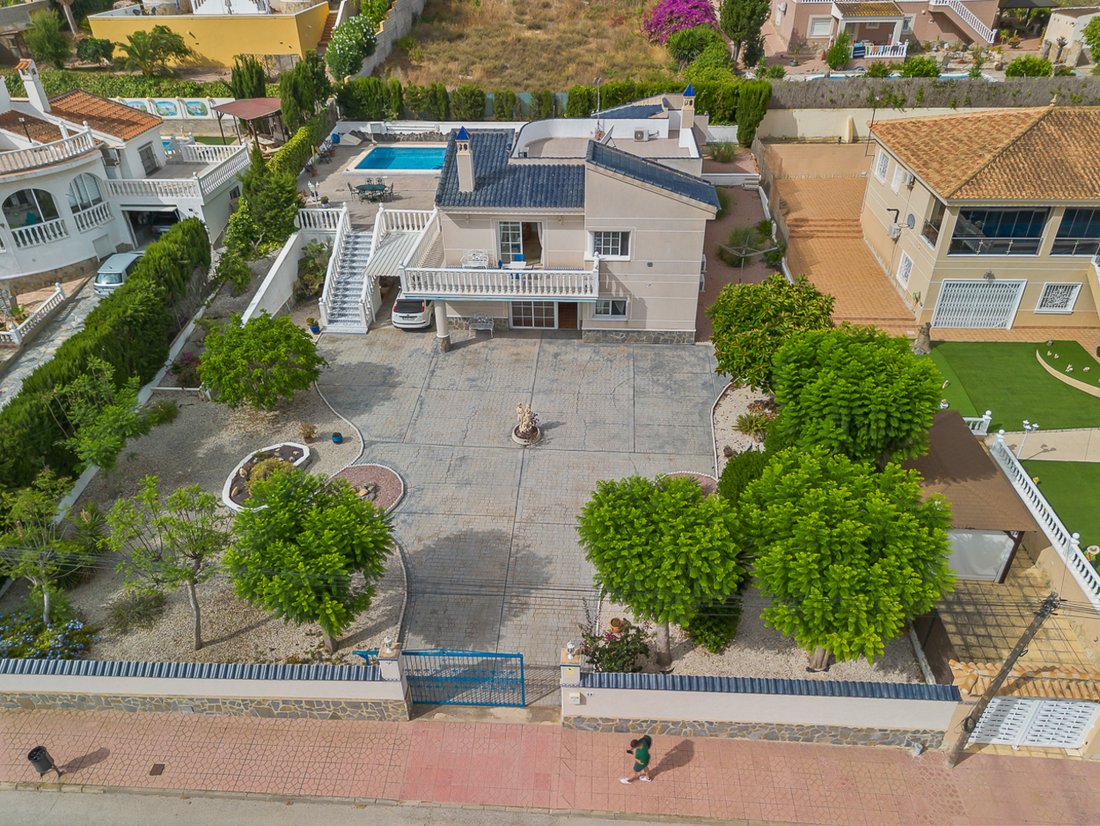 Villa in Algorfa, Valencian Community, Spain 1 - 17281451