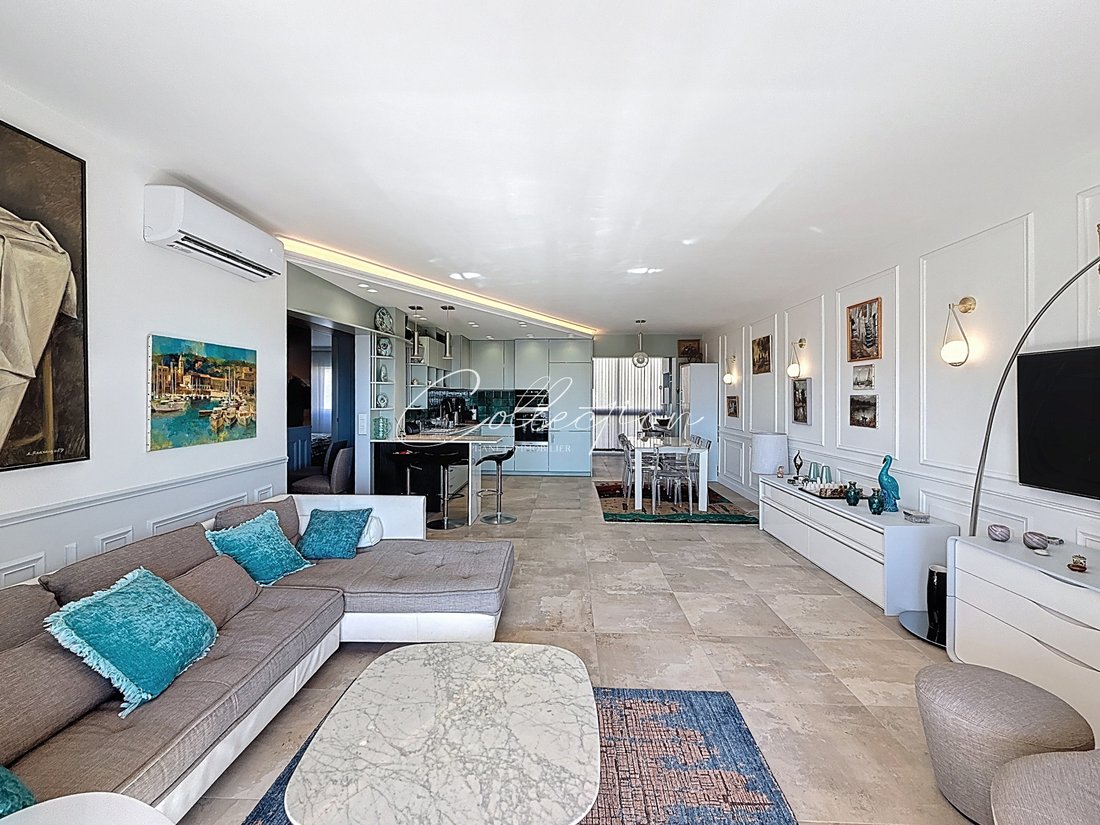 Apartment in Les Cougoulins-Rastines, Antibes, France 4 - 17283690