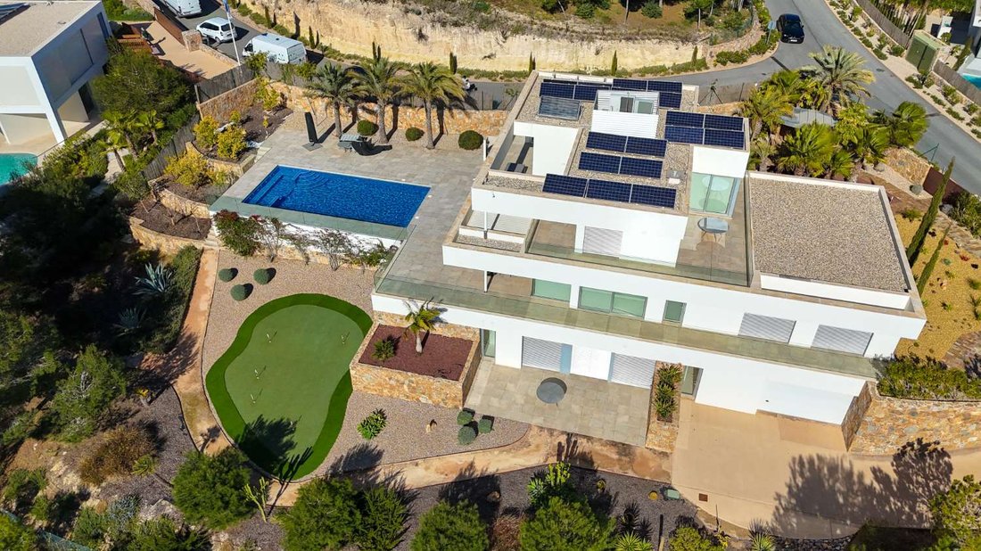Villa in Orihuela, Valencian Community, Spain 4 - 17284805