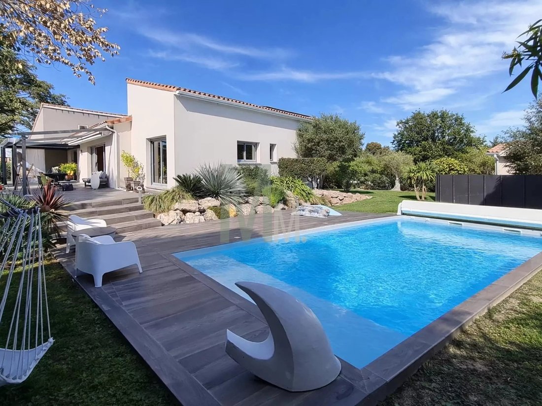 House in Terris la Justice, Plaisance-du-Touch, France 1 - 17281285