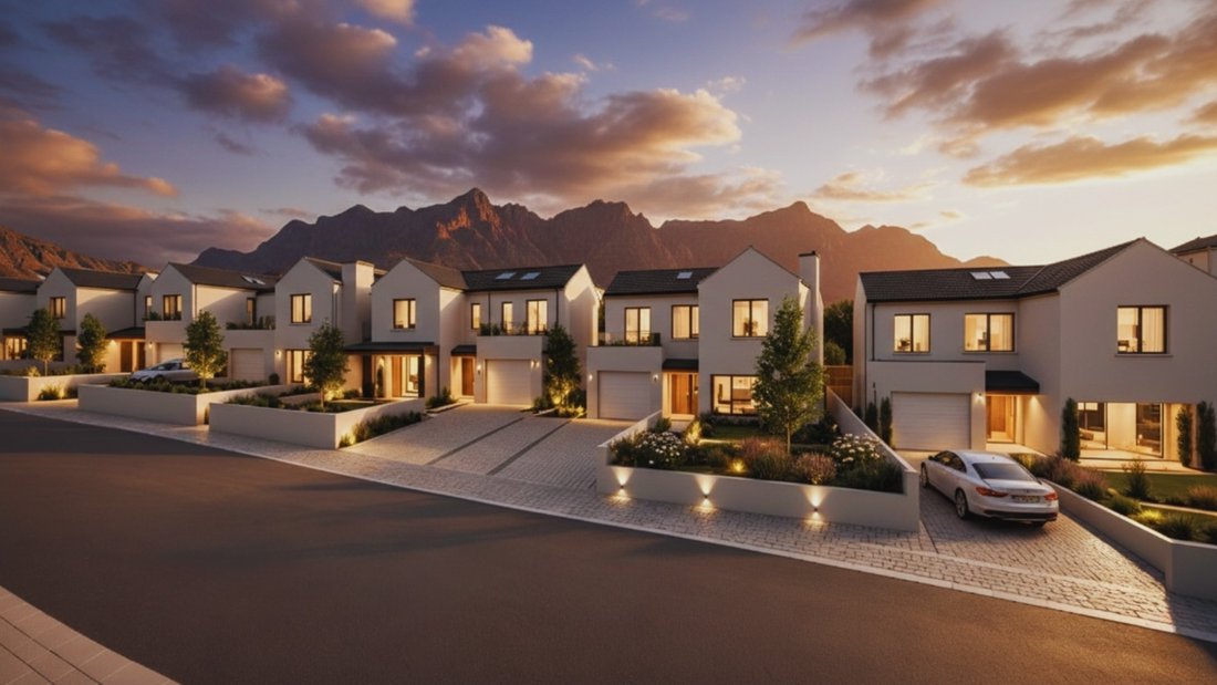 Land in Sir Lowry's Pass, Cape Town, South Africa 1 - 17283882