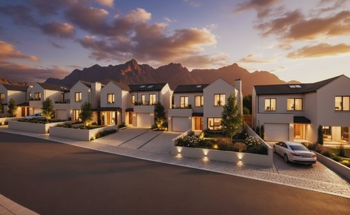 Land in Cape Town, Western Cape, South Africa 1