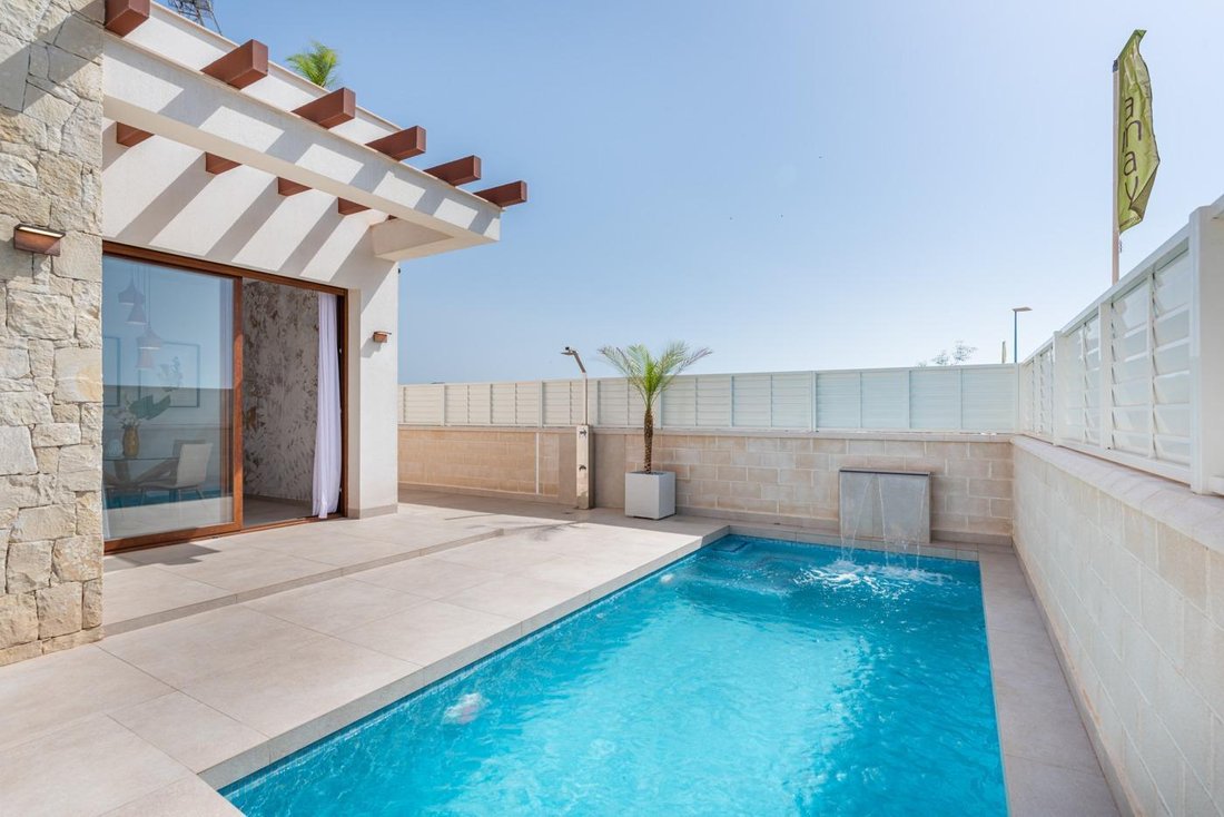 Villa in Vera, Andalusia, Spain 1 - 17284545