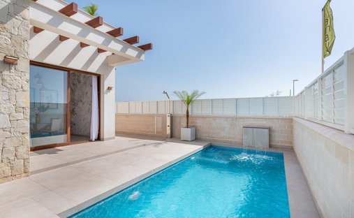 Villa in Vera, Andalusia, Spain 1