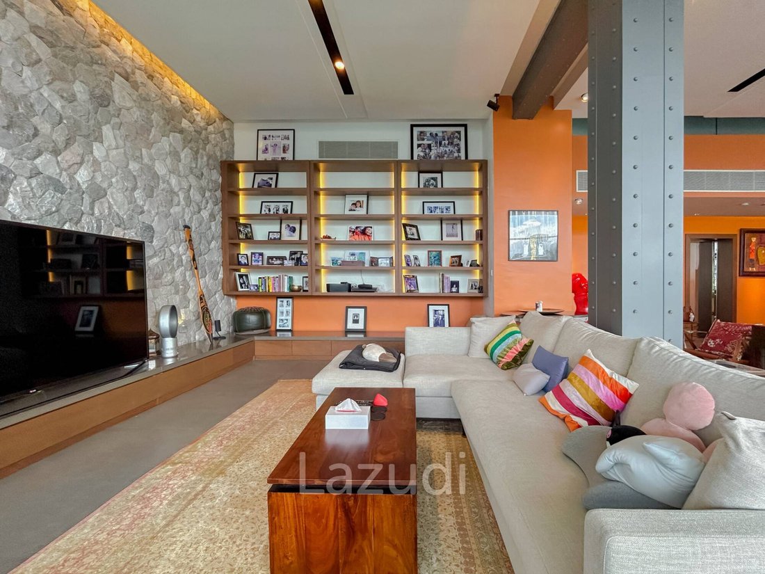 Apartment in Bangkok, Krung Thep Maha Nakhon, Thailand 5 - 17281450