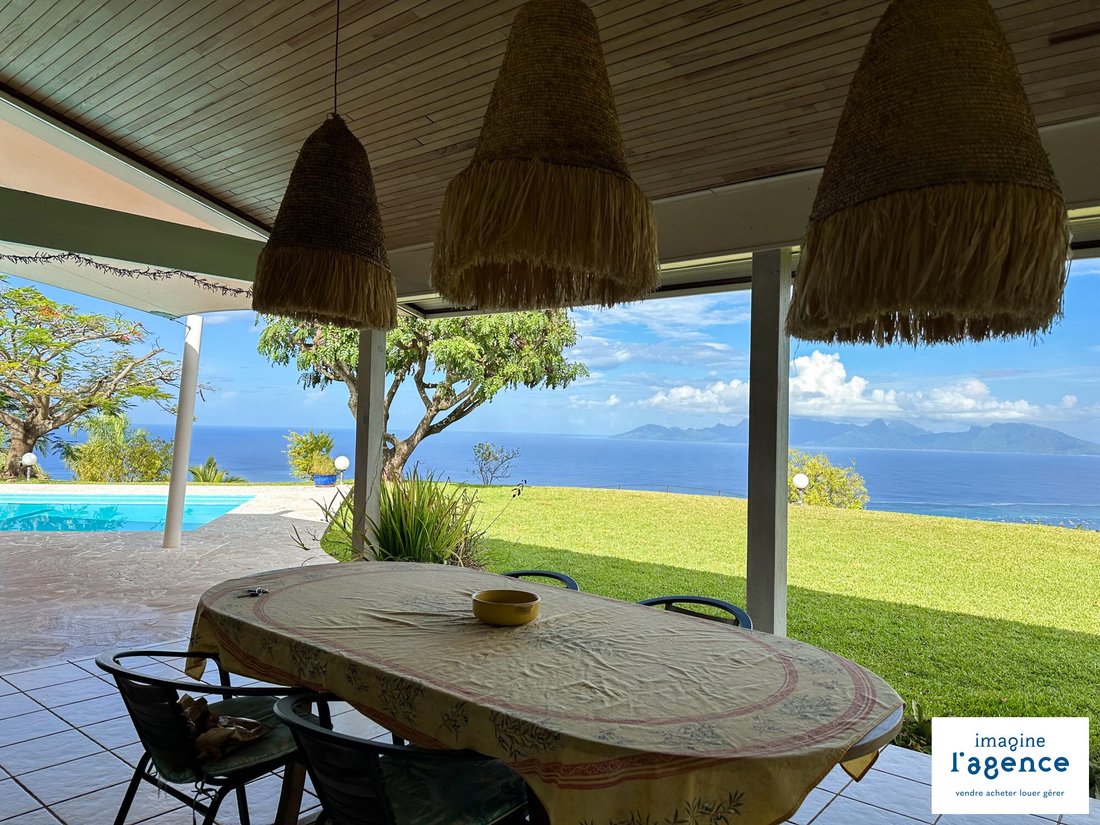 House in Puna'auia, Windward Islands, French Polynesia 2 - 17264805