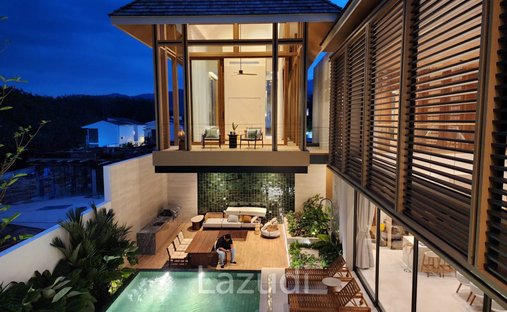 Villa a Choeng Thale, Provincia di Phuket, Thailandia 1