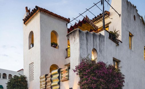 Haus in Santa Barbara, Kalifornien, Vereinigte Staaten 1