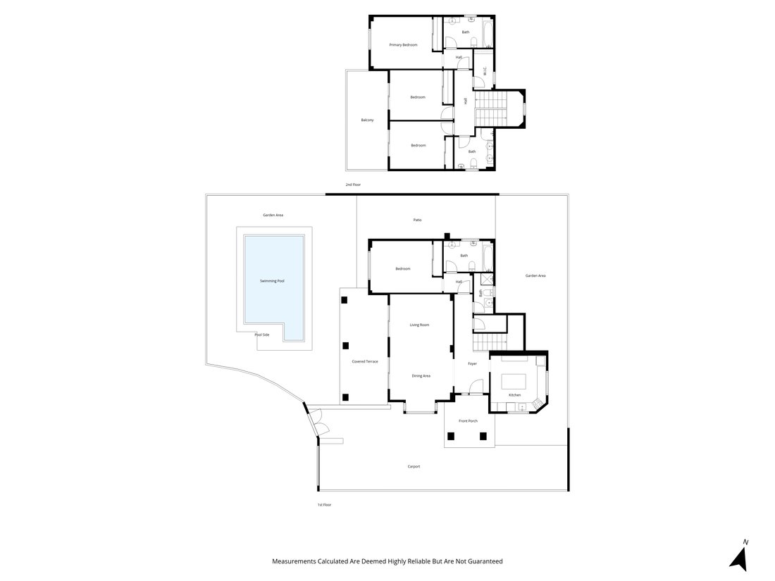 Haus in Mijas, Andalusien, Spanien 2 - 17282850