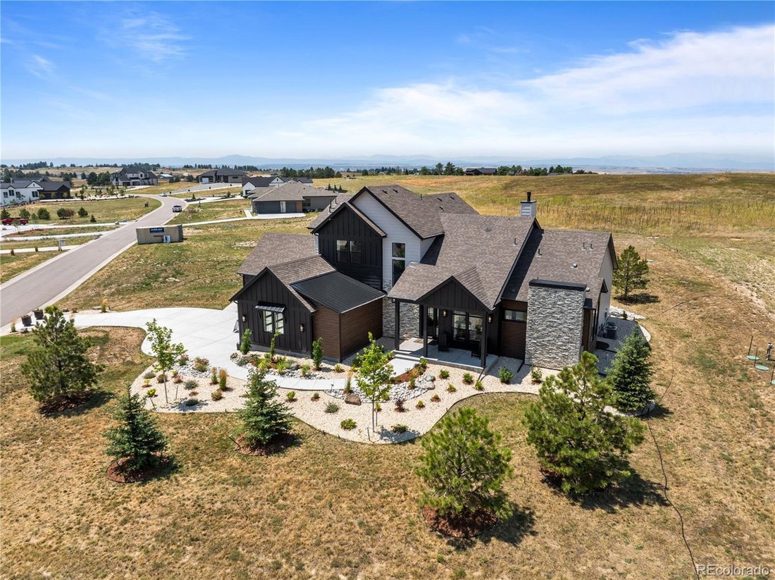 Maison à Parker, Colorado, États-Unis 1 - 17283088