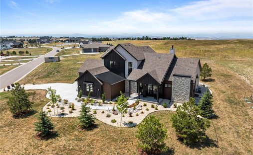 House in Parker, Colorado, United States 1