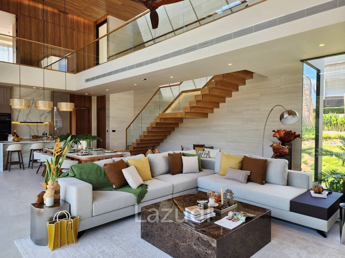 Villa in Choeng Thale, Phuket, Thailand 4 - 16653511