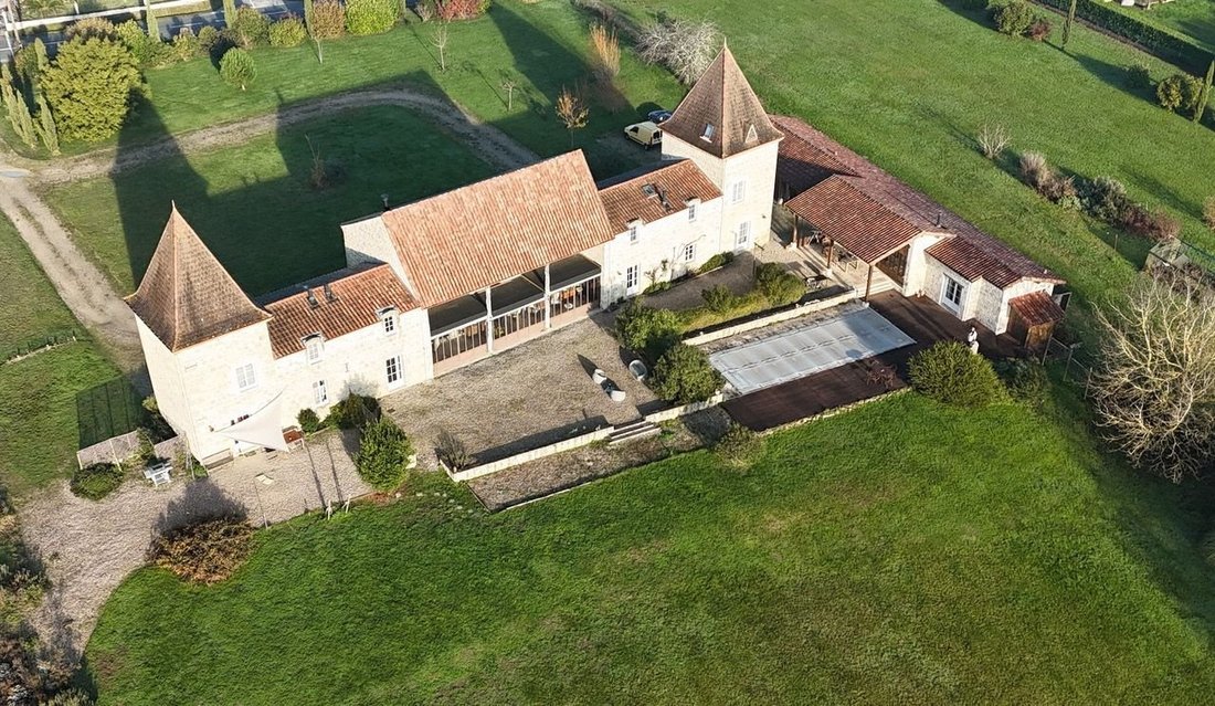 House in Lacépède, Nouvelle-Aquitaine, France 2 - 16323134