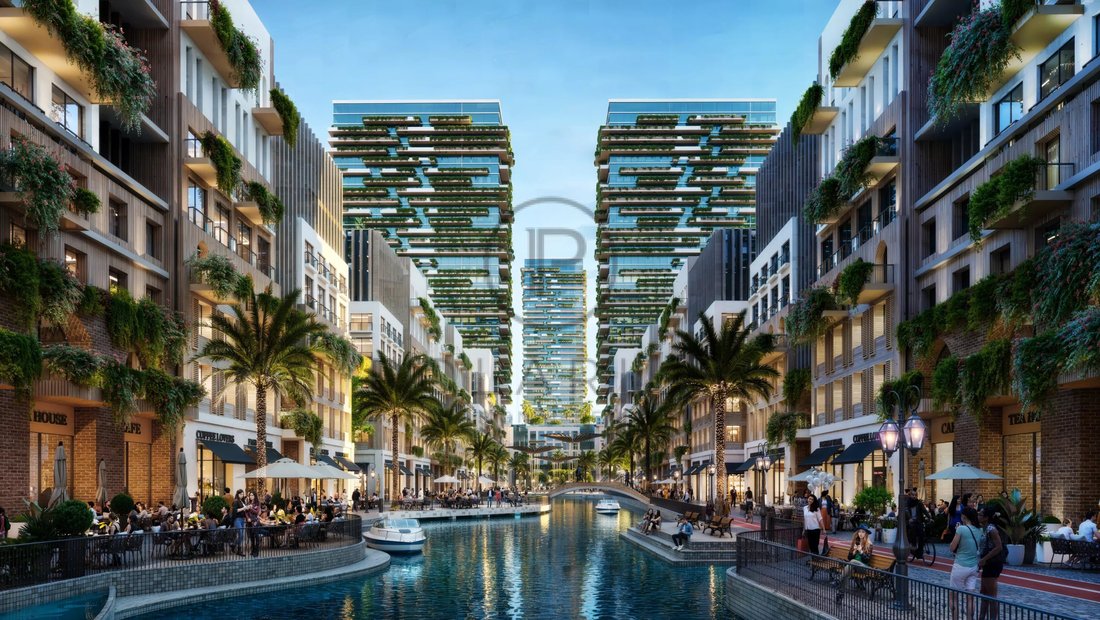 Apartment in Wadi Al Safa 4, Wadi Al Safa, Dubai 1 - 17281283