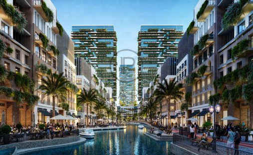 Apartment in Wadi Al Safa 4, Wadi Al Safa, Dubai 1