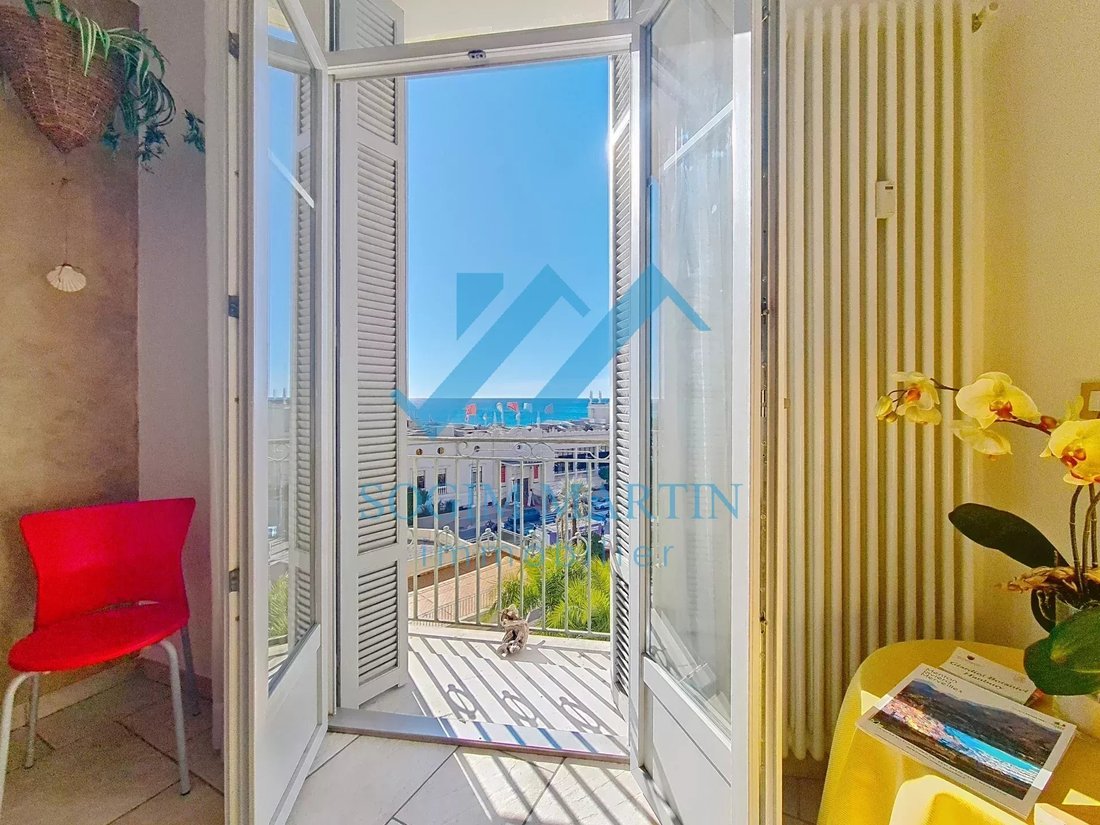 Apartment in Menton, Provence-Alpes-Côte d'Azur, France 2 - 17281304