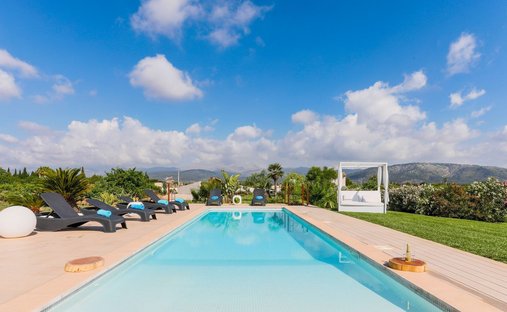 Villa a Sa Pobla, Isole Baleari, Spagna 1