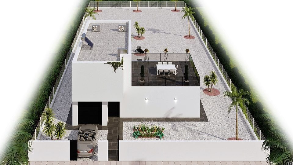 Villa in Vera, Andalusia, Spain 5 - 17284537