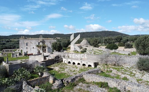 Haus in Crispiano, Apulien, Italien 1