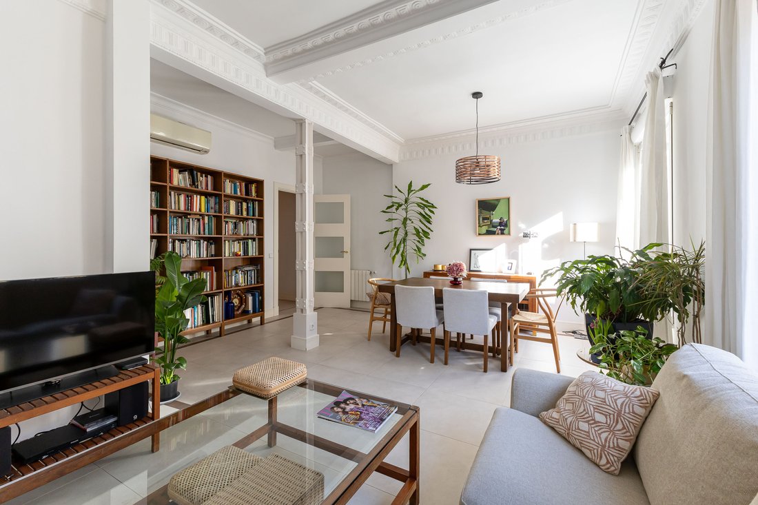 Apartment in Chamberi, Madrid, Spain 4 - 17283387