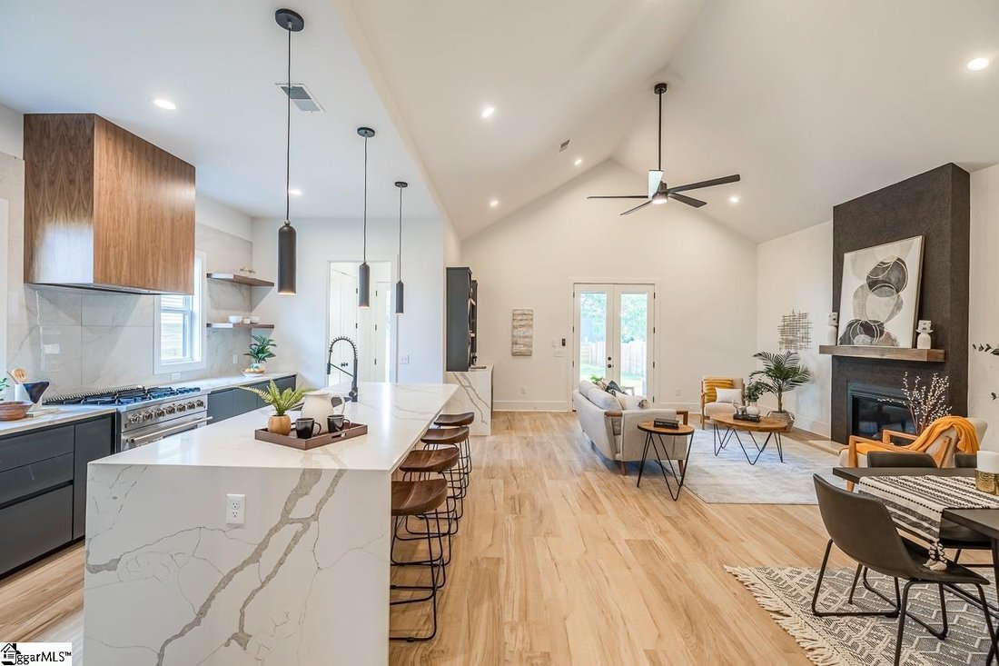 House in Greenville, South Carolina, United States 3 - 17283054