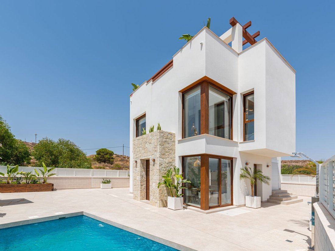 Villa in Vera, Andalusia, Spain 1 - 17284592