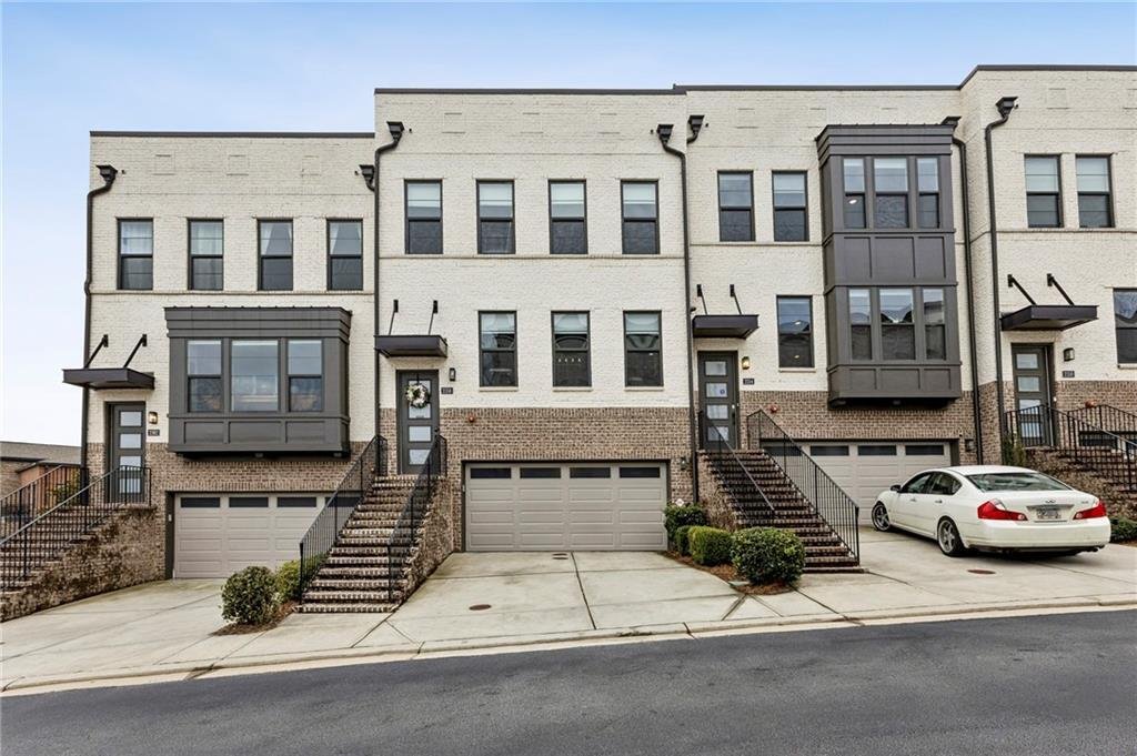 Townhouse in Smyrna, Georgia, United States 1 - 17282557