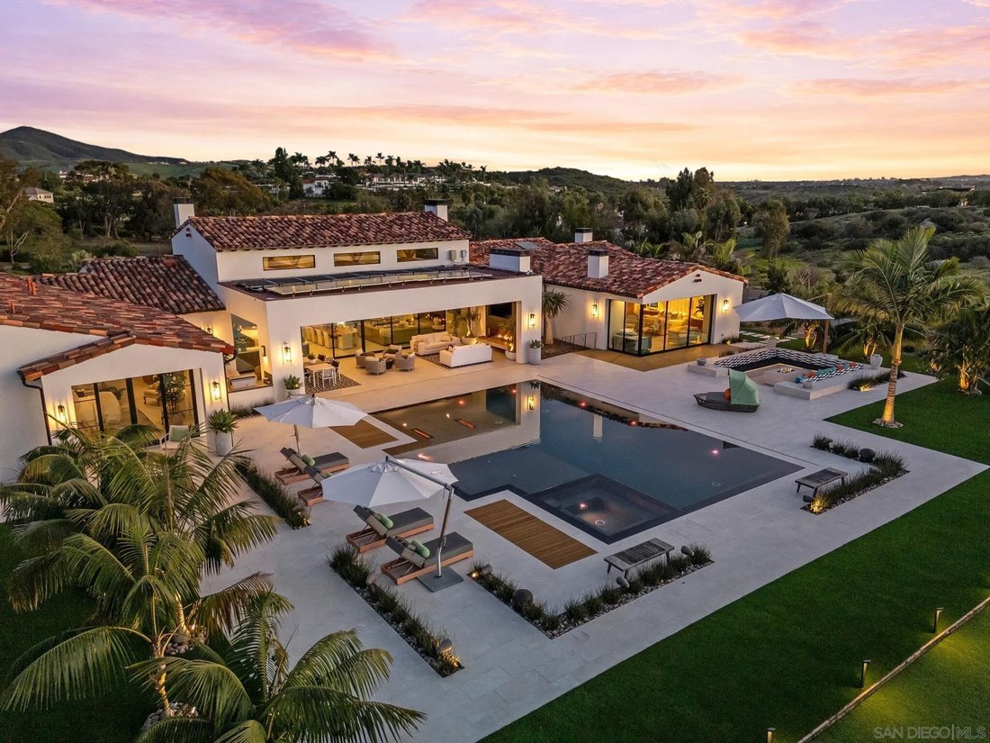 House in Rancho Santa Fe, California, United States 1 - 17282993