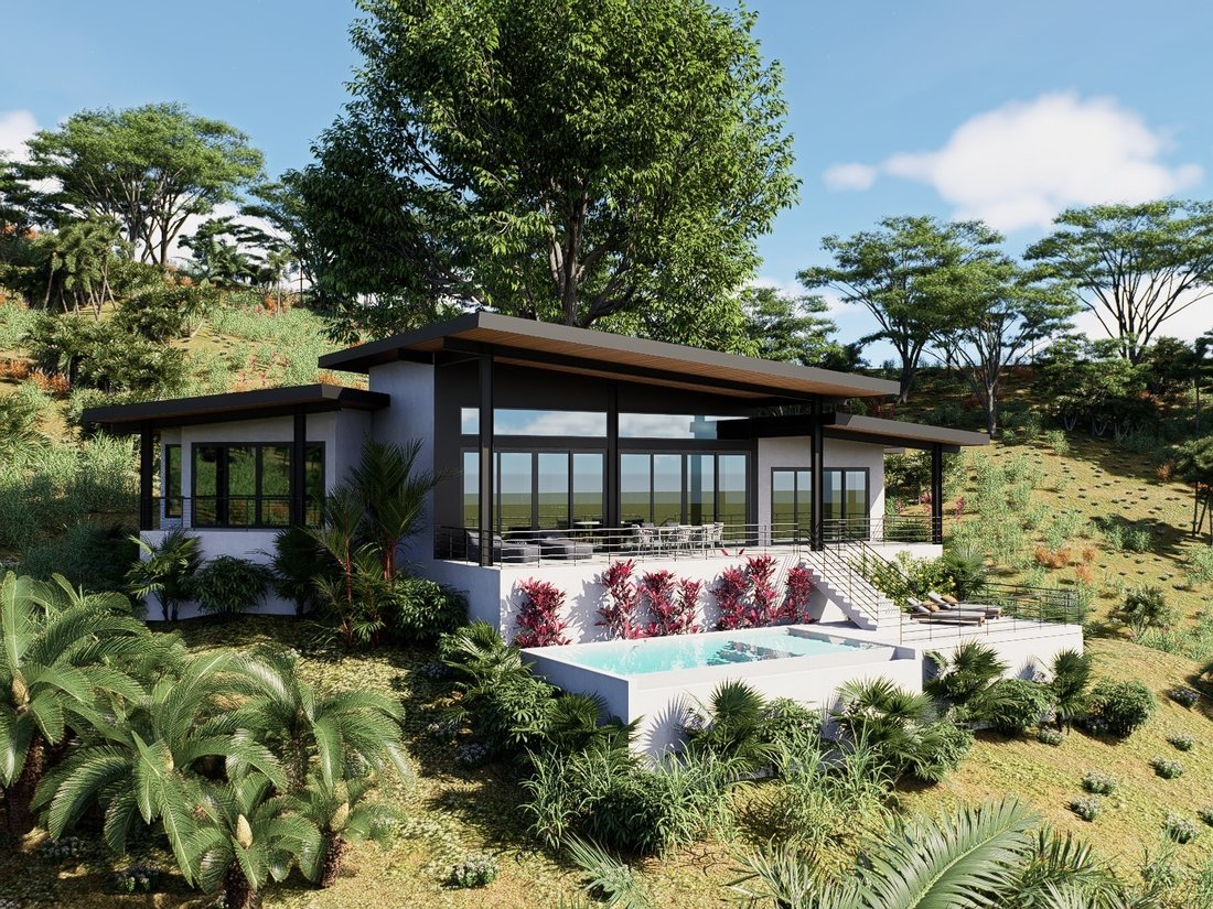 House in Las Escobas del Venado, Los Santos Province, Panama 1 - 17283490
