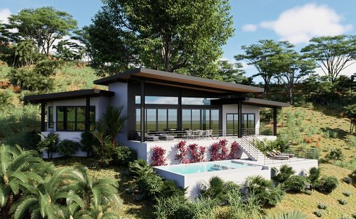 House in Las Escobas del Venado, Los Santos Province, Panama 1