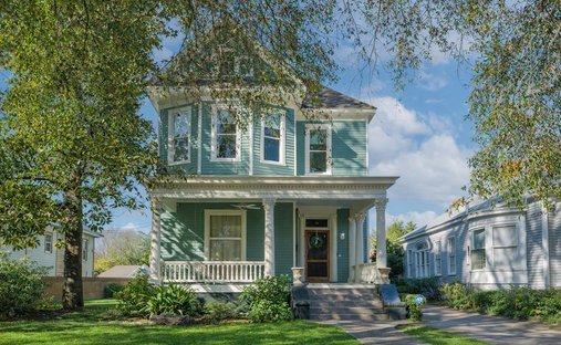 House in Columbus, Georgia, United States 1