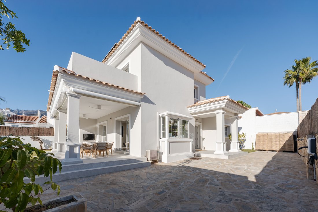 Haus in Mijas, Andalusien, Spanien 5 - 17282850