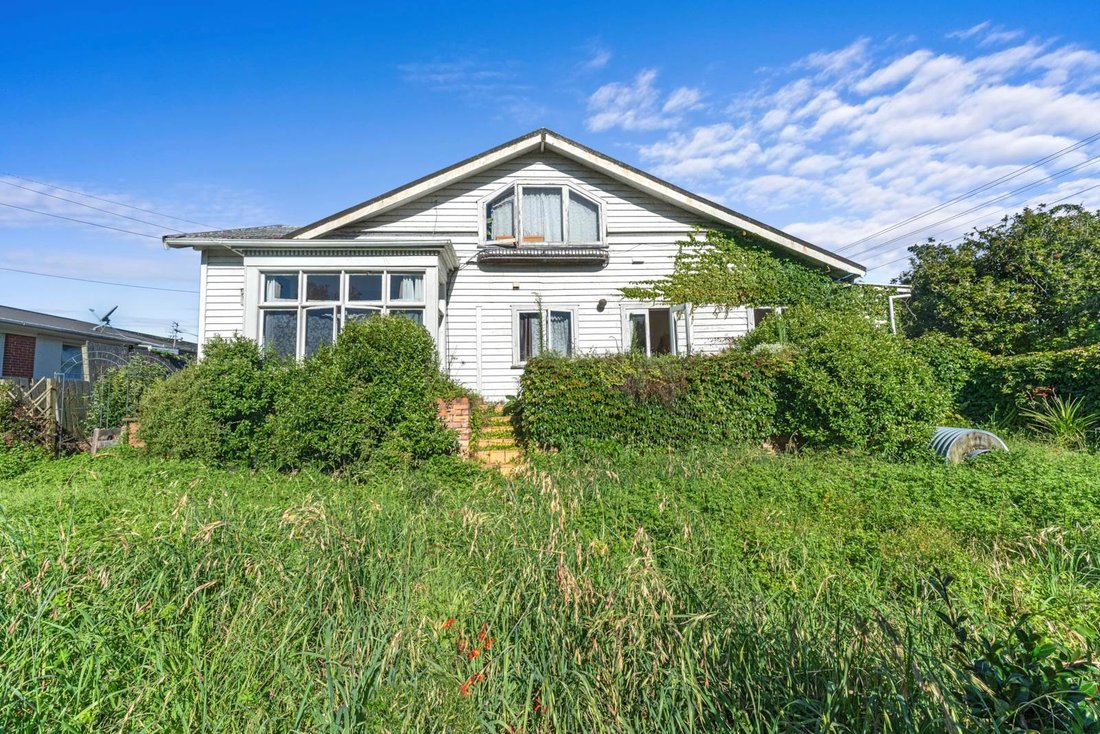 House in Auckland, Auckland, New Zealand 1 - 17217365
