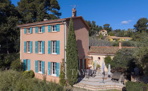 Villa in Donicarde-Barban, La Seyne-sur-Mer, France 1