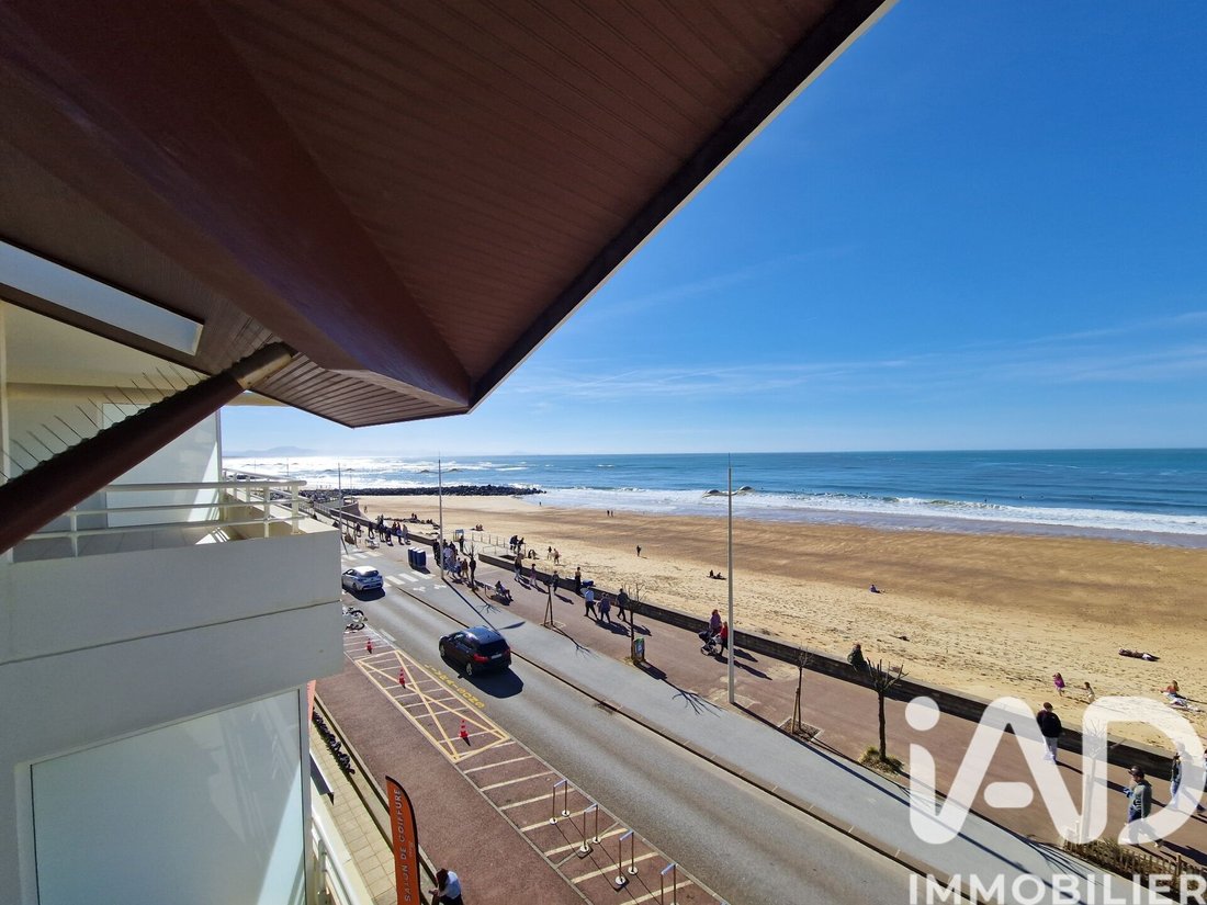 Apartment in La Plage, Capbreton, France 3 - 17276655