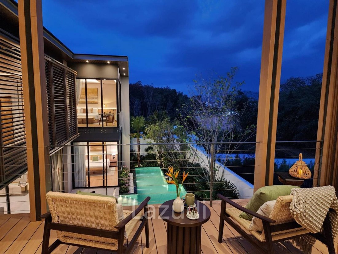 Villa in Choeng Thale, Phuket, Thailand 3 - 16653513