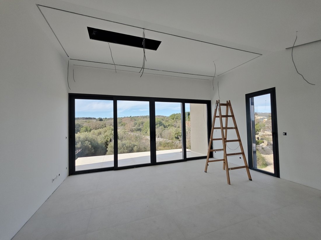 Apartment in Krk, Primorje-Gorski Kotar County, Croatia 3 - 17283697