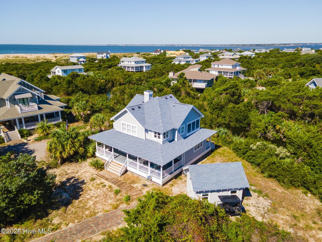 House in Southport, North Carolina, United States 4 - 17282623
