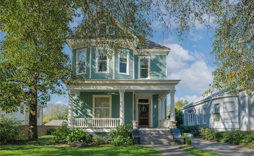 House in Columbus, Georgia, United States 1