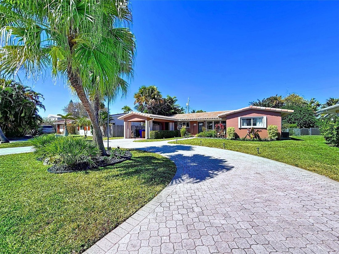 Casa a Fort Lauderdale, Florida, Stati Uniti 3 - 17282750