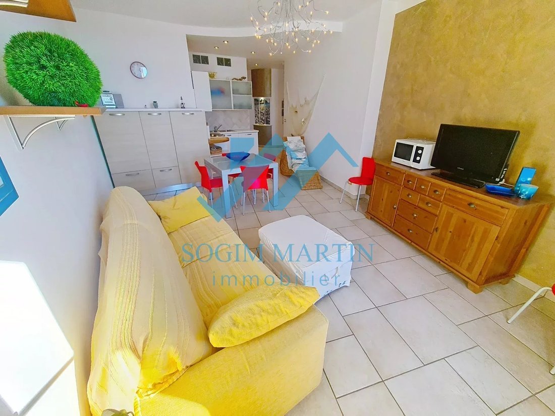 Apartment in Menton, Provence-Alpes-Côte d'Azur, France 4 - 17281304