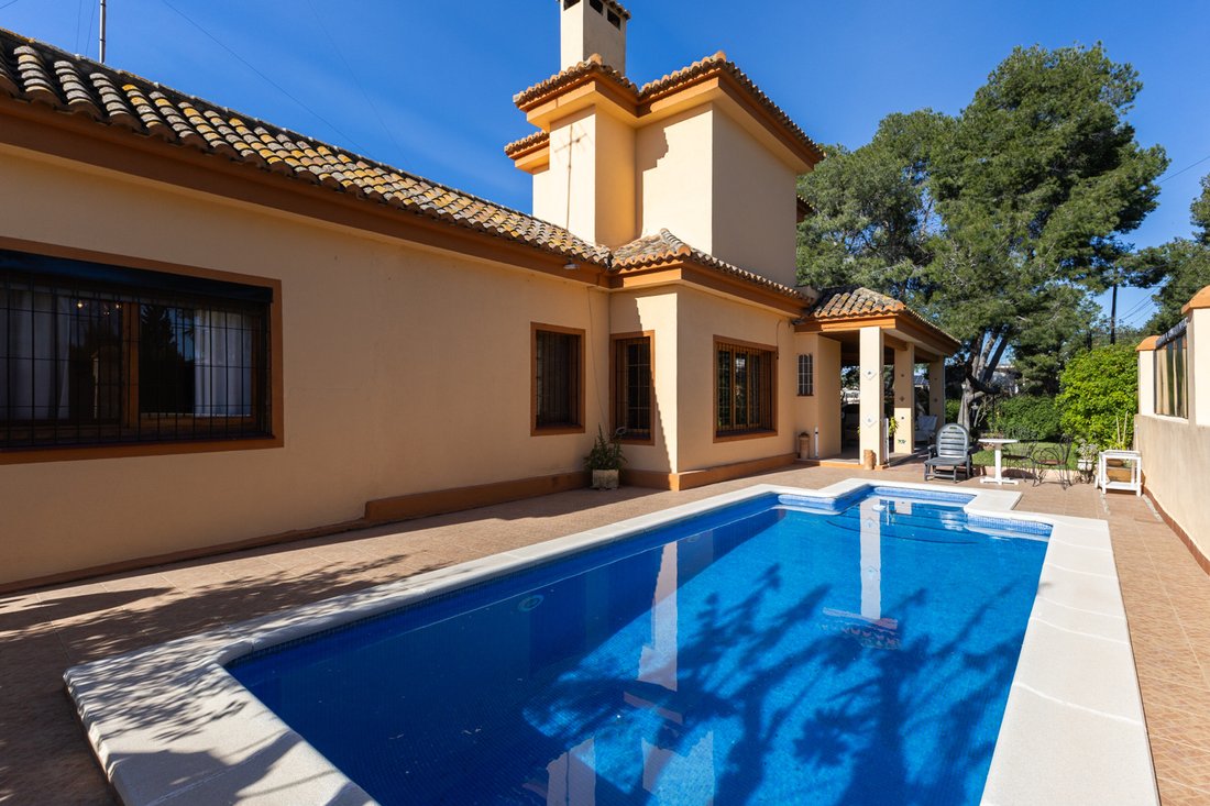 House in la Canyada, Paterna, Valencian Community 1 - 17283523