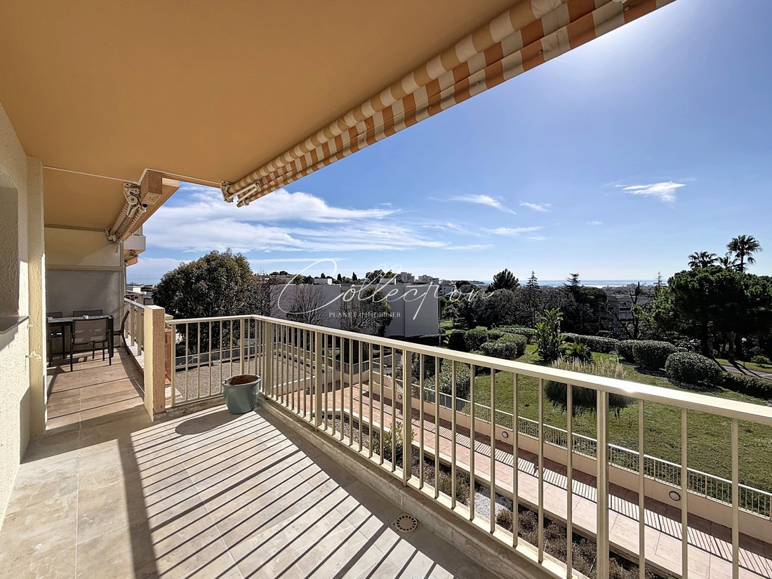 Apartment in Les Cougoulins-Rastines, Antibes, France 5 - 17283690