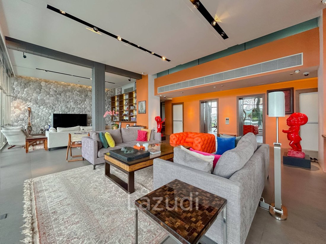 Apartment in Bangkok, Krung Thep Maha Nakhon, Thailand 3 - 17281450