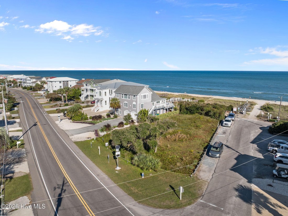 House in Kure Beach, North Carolina, United States 5 - 17282614
