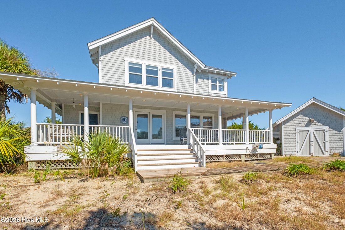 House in Southport, North Carolina, United States 1 - 17282623