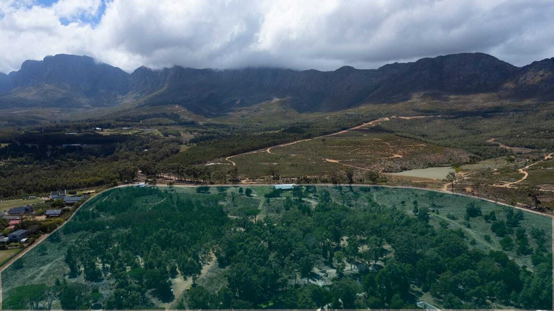 Land in Sir Lowry's Pass, Cape Town, South Africa 4 - 17283882