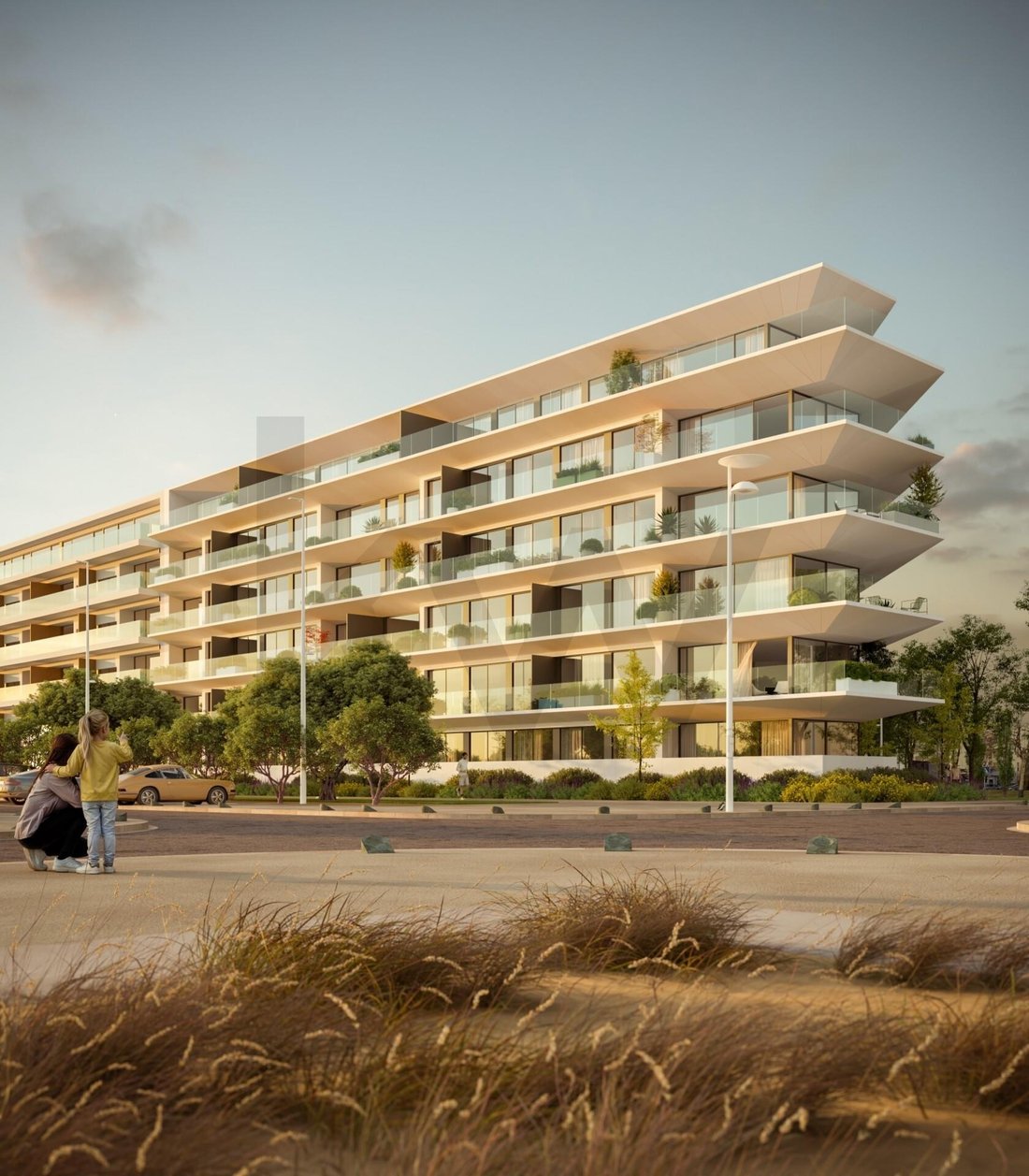 Apartment in Vila do Conde, Porto District, Portugal 3 - 17284658
