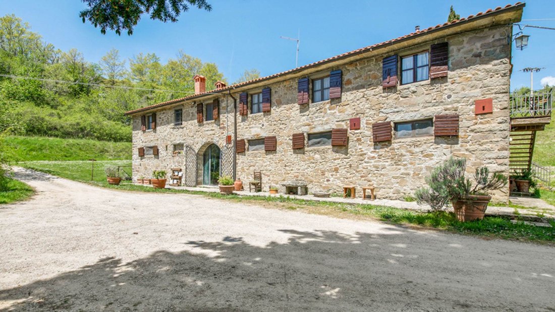 Country House in Castelfranco Piandisco, Tuscany, Italy 5 - 17283255